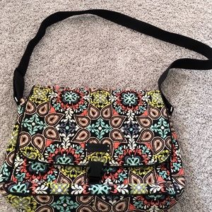 Vera Bradley laptop bag